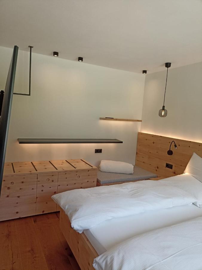 Premium Apartment Am Haidersee Und Reschensee - Resort Haideralm Schoeneben San Valentino alla Muta Ngoại thất bức ảnh