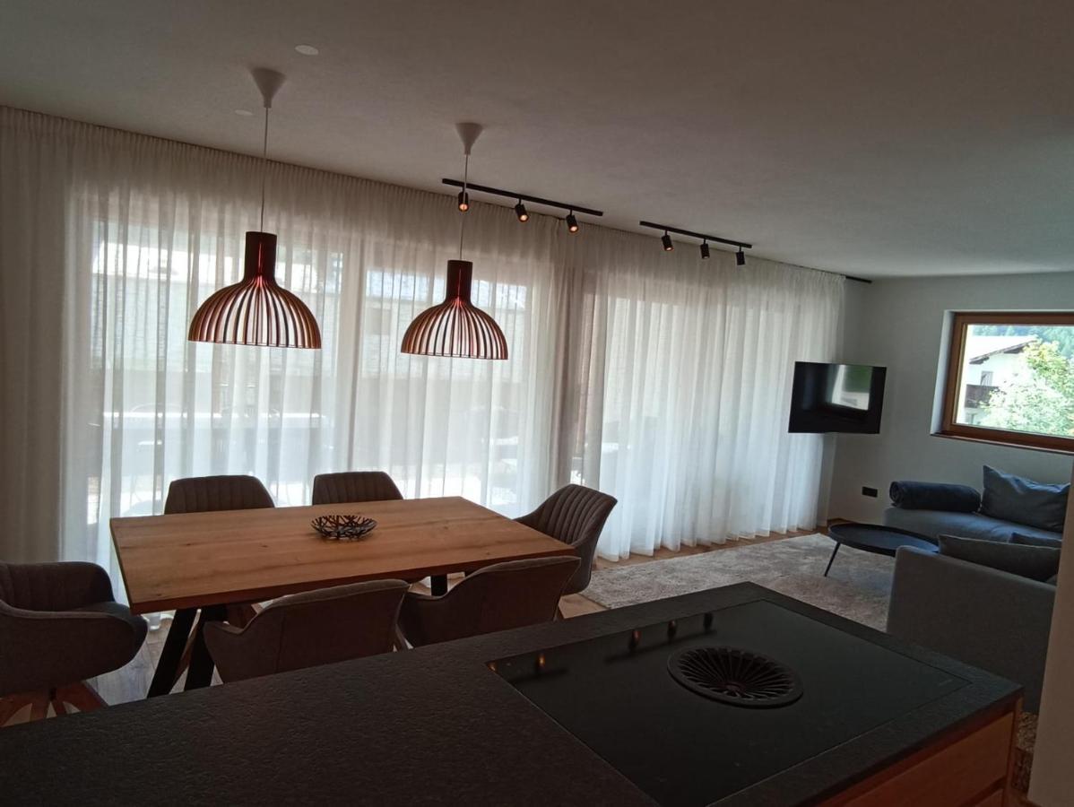 Premium Apartment Am Haidersee Und Reschensee - Resort Haideralm Schoeneben San Valentino alla Muta Ngoại thất bức ảnh