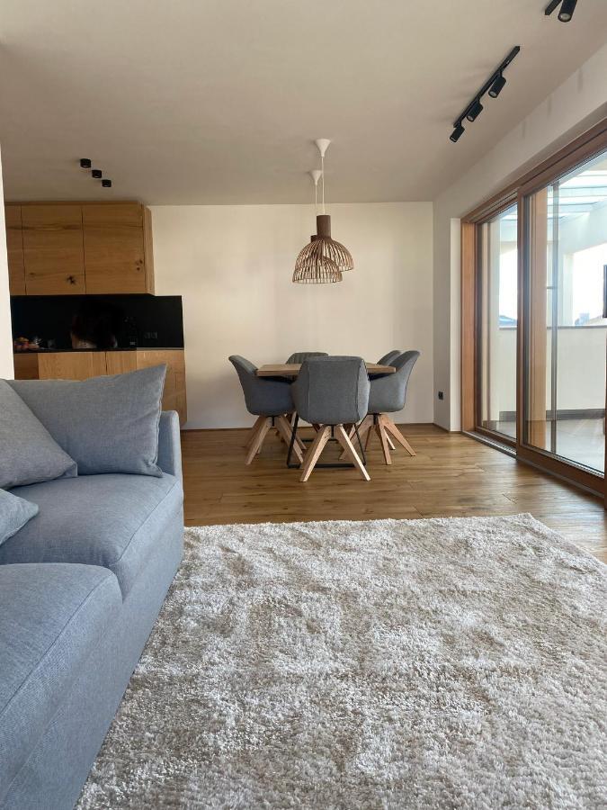 Premium Apartment Am Haidersee Und Reschensee - Resort Haideralm Schoeneben San Valentino alla Muta Ngoại thất bức ảnh