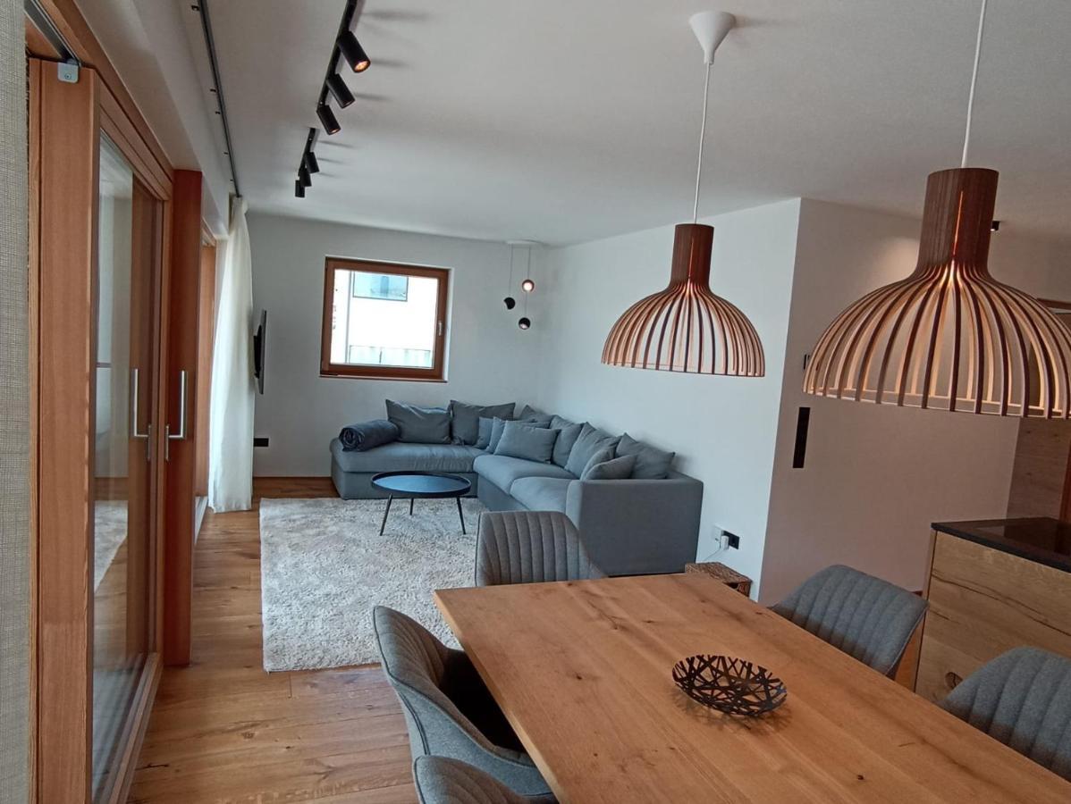 Premium Apartment Am Haidersee Und Reschensee - Resort Haideralm Schoeneben San Valentino alla Muta Ngoại thất bức ảnh