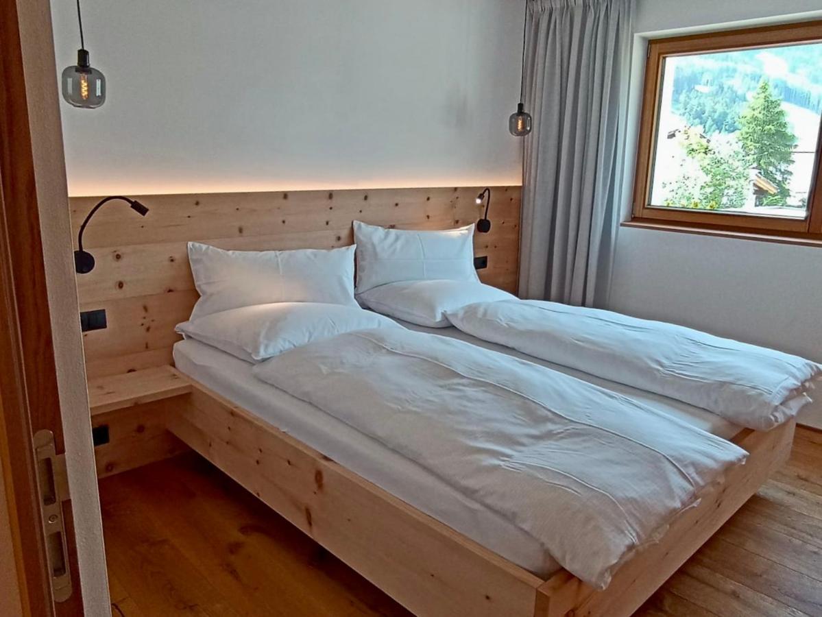 Premium Apartment Am Haidersee Und Reschensee - Resort Haideralm Schoeneben San Valentino alla Muta Ngoại thất bức ảnh