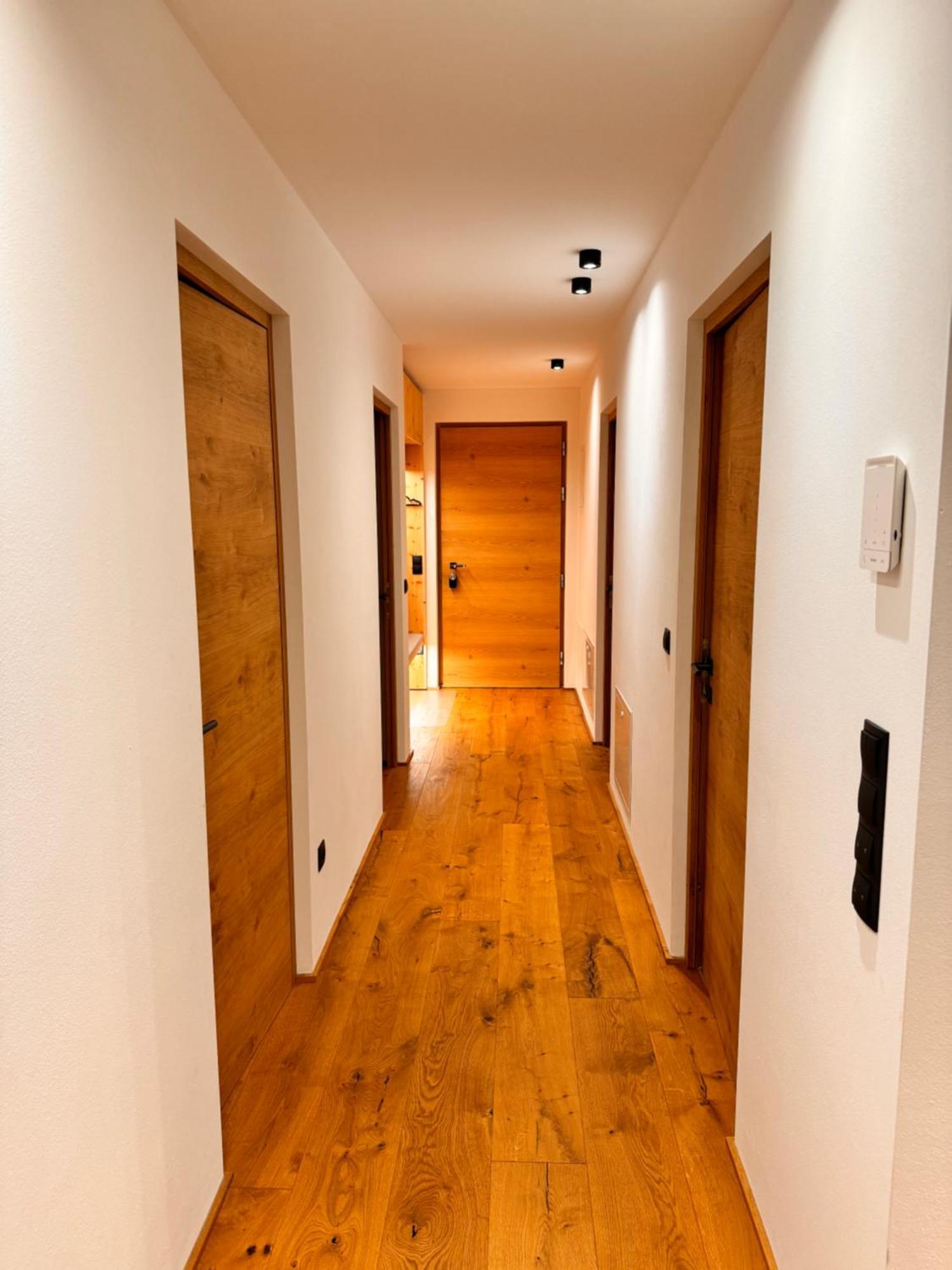 Premium Apartment Am Haidersee Und Reschensee - Resort Haideralm Schoeneben San Valentino alla Muta Ngoại thất bức ảnh
