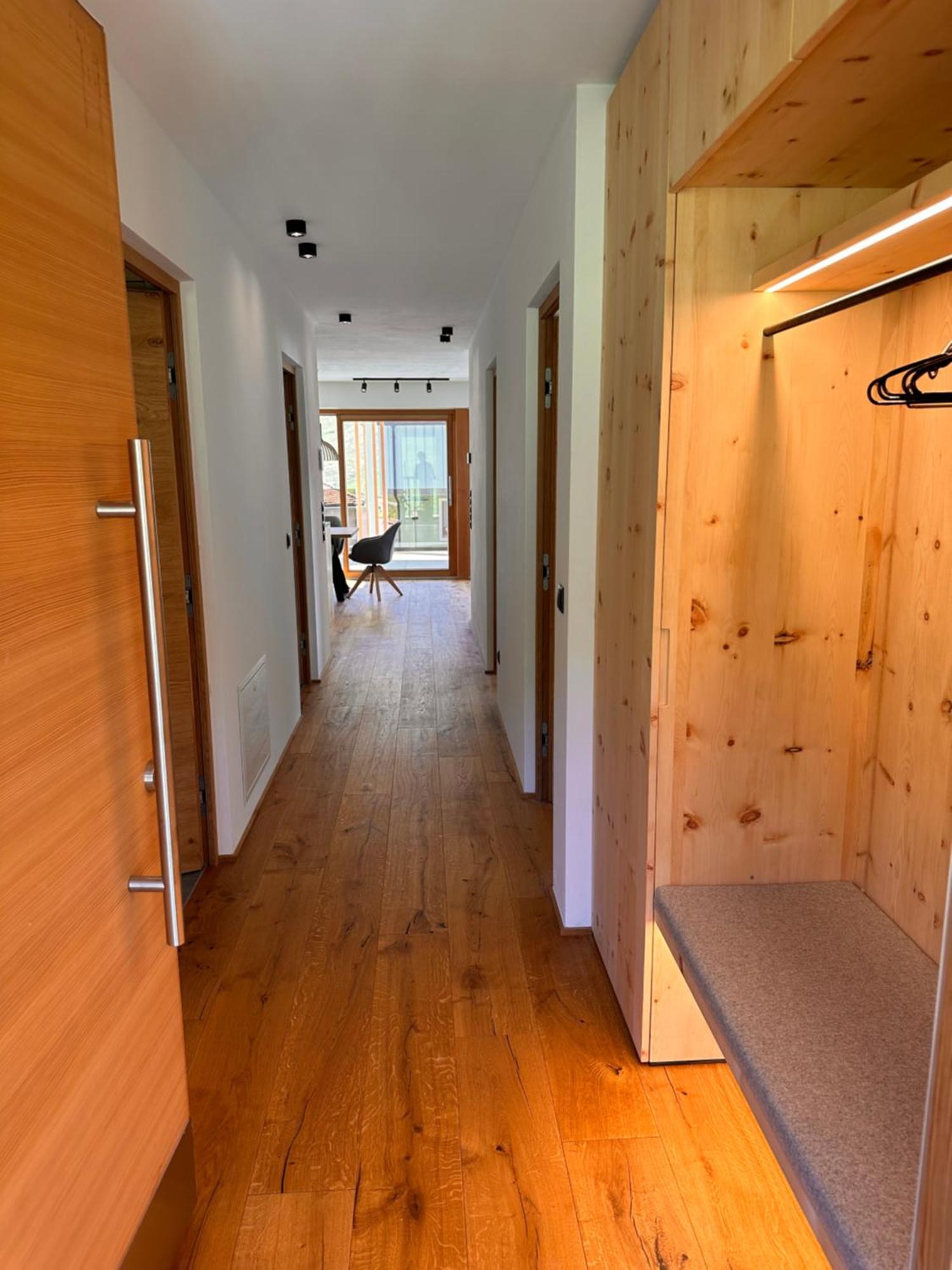 Premium Apartment Am Haidersee Und Reschensee - Resort Haideralm Schoeneben San Valentino alla Muta Ngoại thất bức ảnh