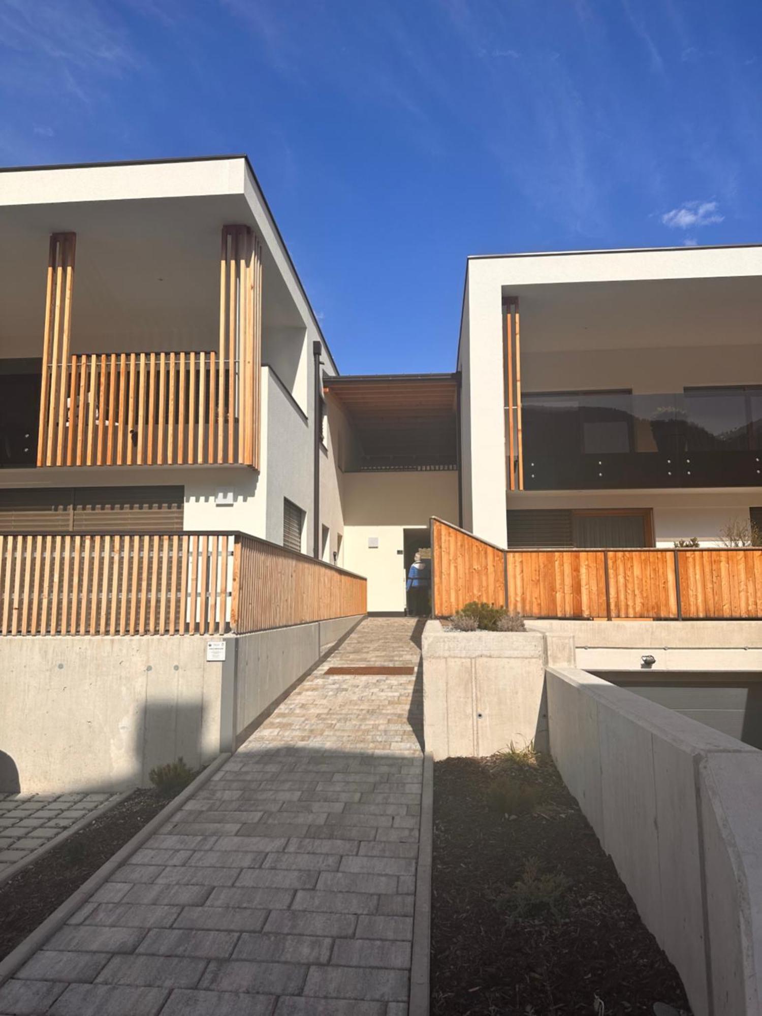 Premium Apartment Am Haidersee Und Reschensee - Resort Haideralm Schoeneben San Valentino alla Muta Ngoại thất bức ảnh