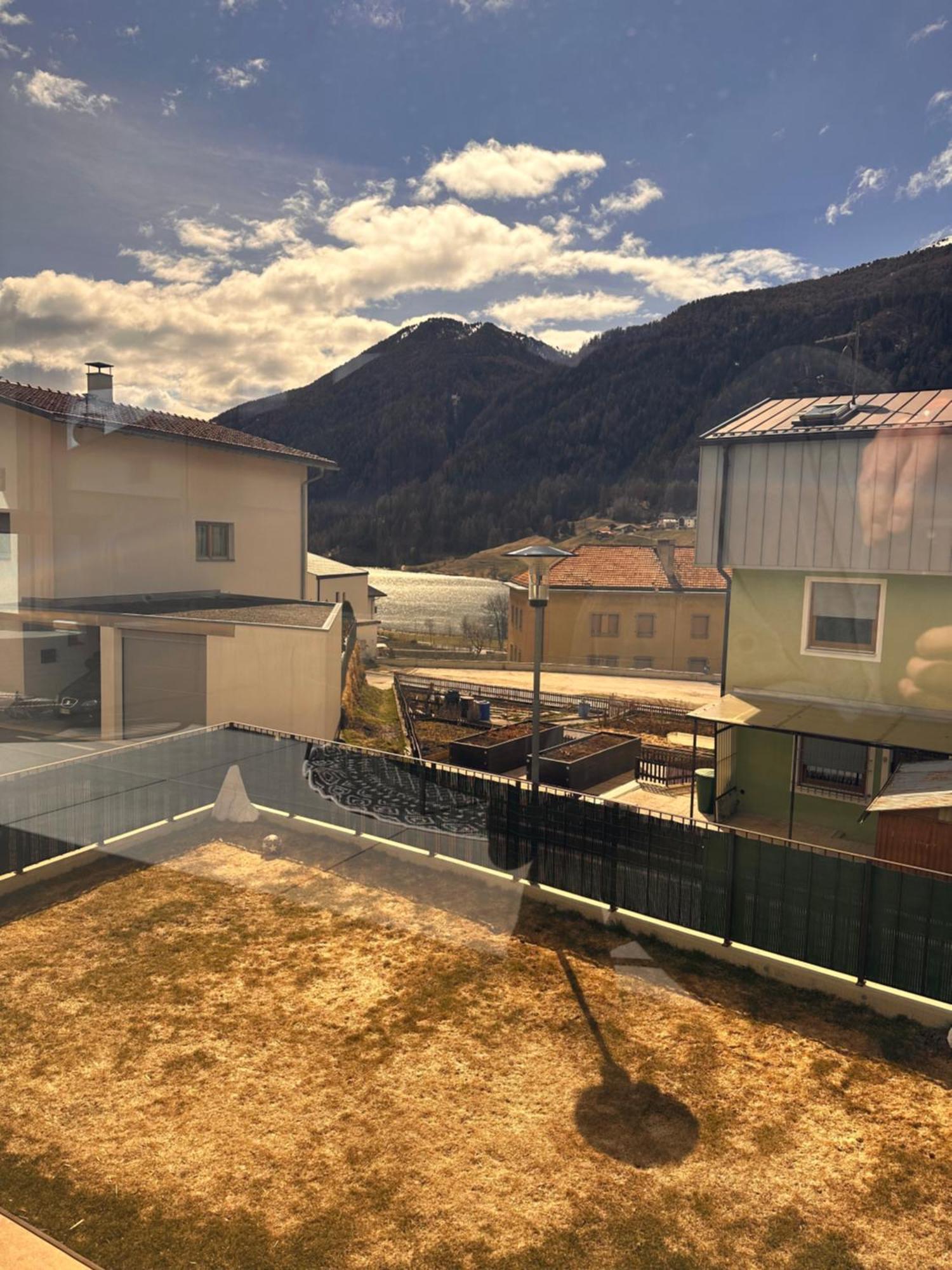Premium Apartment Am Haidersee Und Reschensee - Resort Haideralm Schoeneben San Valentino alla Muta Ngoại thất bức ảnh